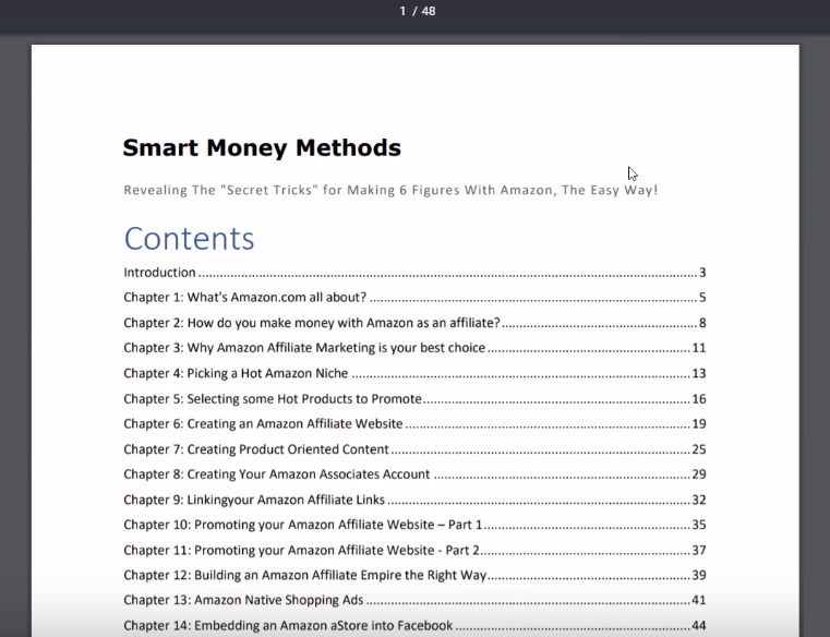 smart profit app training