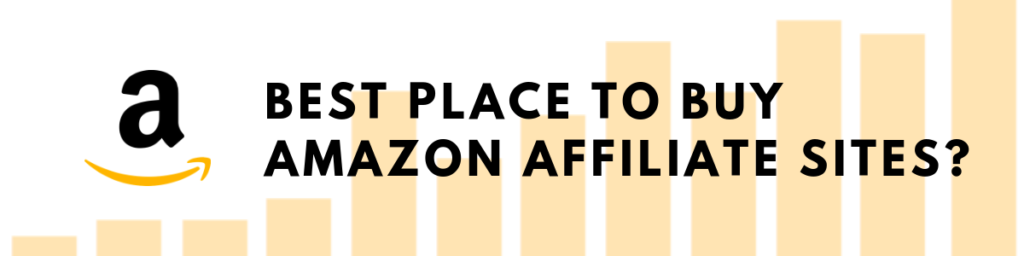 what is the best place to find done for you amazon affiliate websites for sale