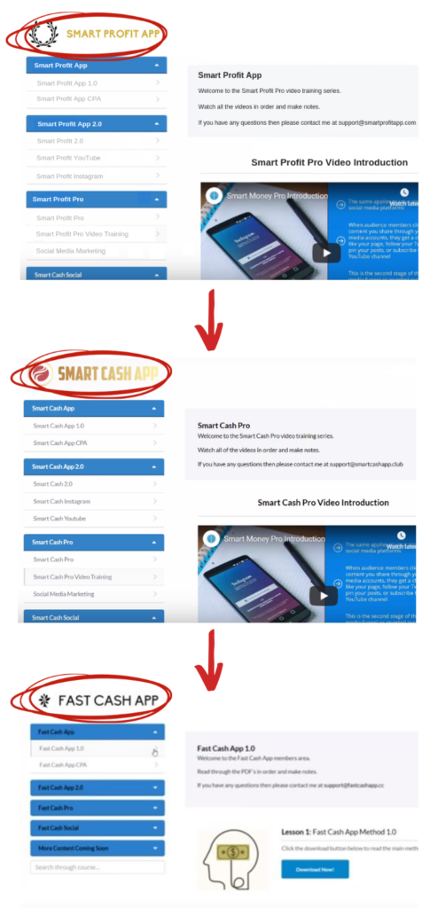 why smart project app is a scam