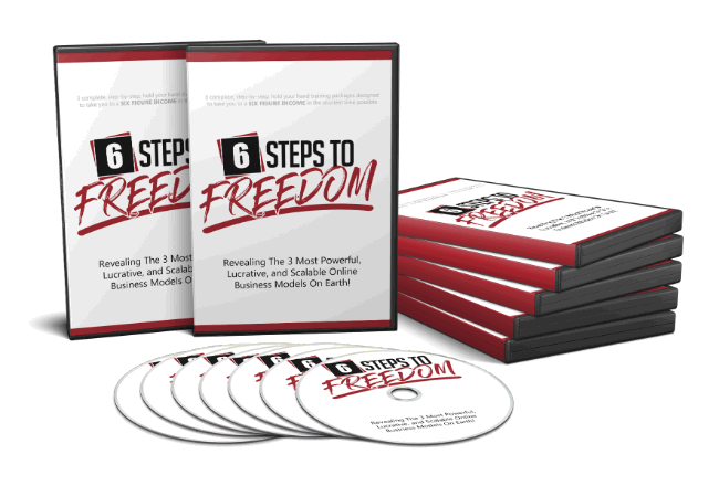 6 steps to freedom jeff lerner