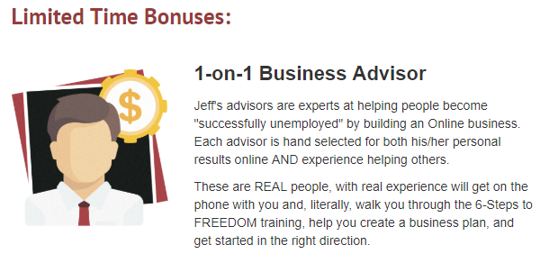 jeff lerners business advisors