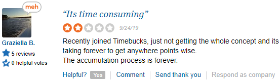 timebucks reviews and complaints