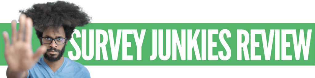 Survey Junkies Review Scam