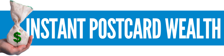 Instant Postcard Wealth Review Scam or Legit