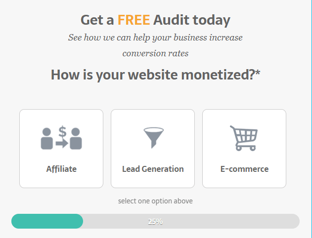 Covertica Free Audit