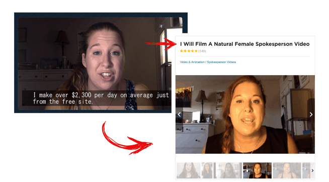 Website Profits Pro Fake Testimonials