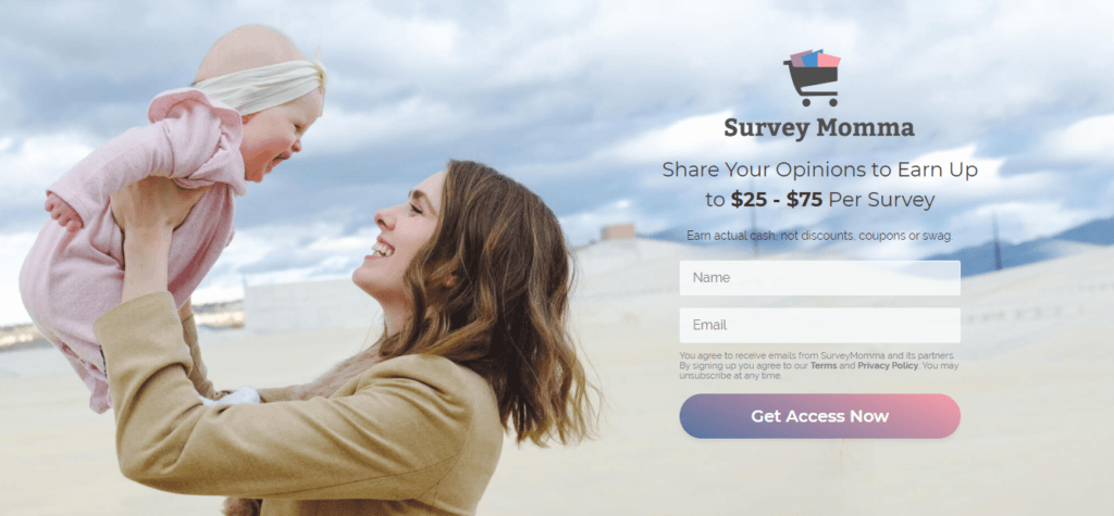 What is Survey Momma Review