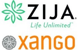 Zija merger xango