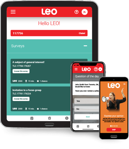 what is LEO surveys a scam or legit review