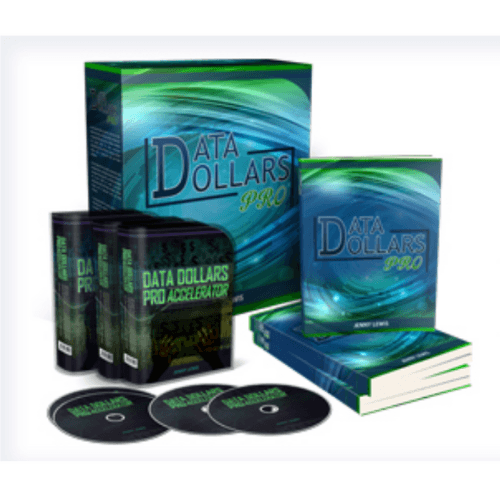 Data Dollars Pro eBook