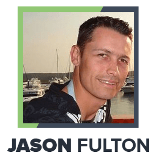 Profit Whirlwind Owner Jason Fulton