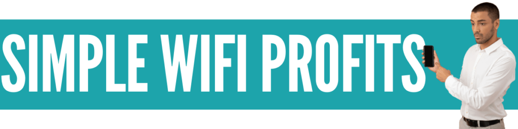 Simple WIFI Profits