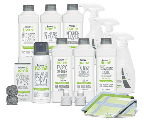 amway home products