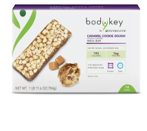 bodykey by nutrilite meal bars