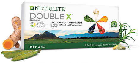 nutrilite double x