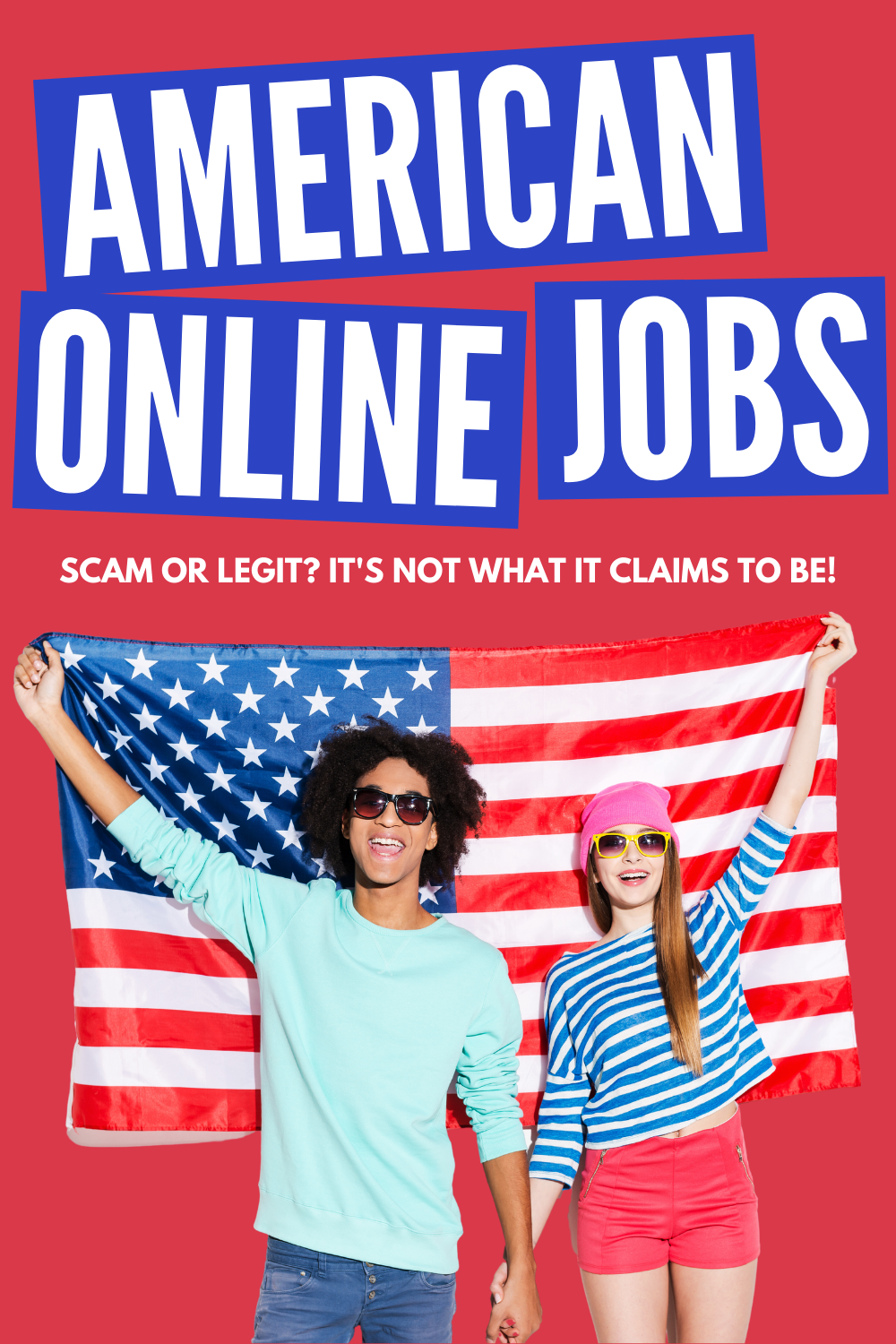 American Online Jobs Review 2022 Smells Like A Scam To Me
