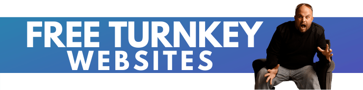 Is Free Turnkey Websites A Scam