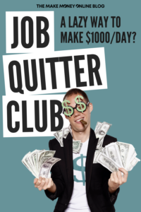 Job Quitter Club Review Scam Or Legit