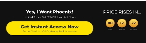 Phoenix Fake Countdown Timer