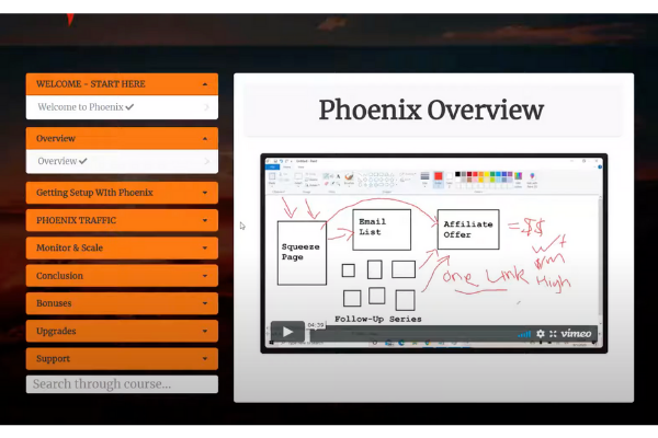 Phoenix Overview Video