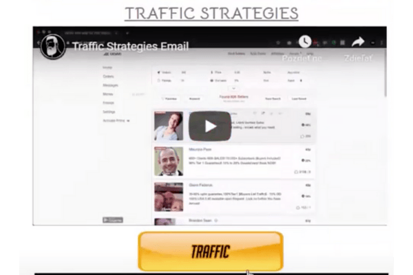 MagickFunnels Traffic Training