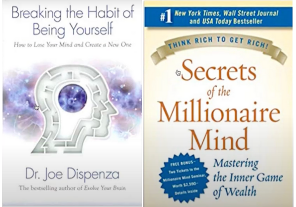 Overnight Millionaire Promoted Books