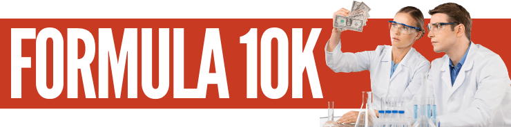 Formula 10K Review