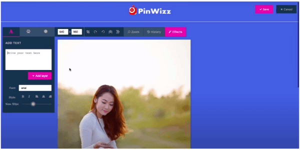 Pinwizz Tailwind Pinterest Automation 