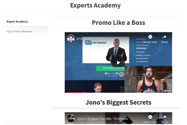 Project Profit Academy Expert Academy