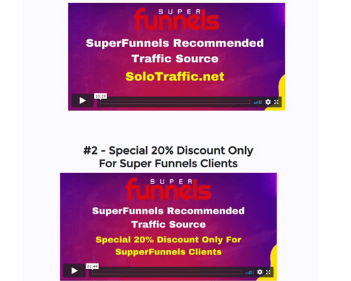 Super Funnels Paid Traffic