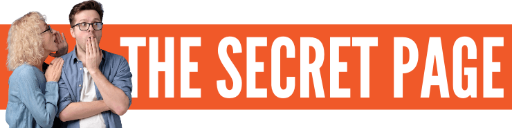 The Secret Page Review Scam Or Legit