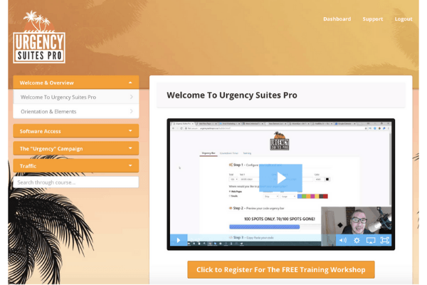 Urgency Suites Pro No Connection To Booking.com