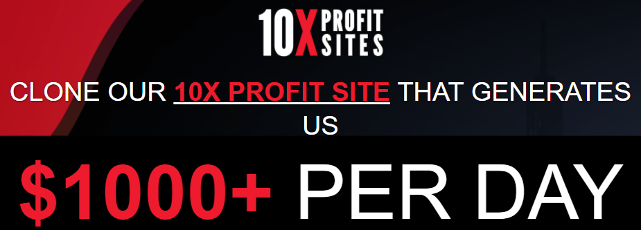 what is 10x profit sites a scam or legit review