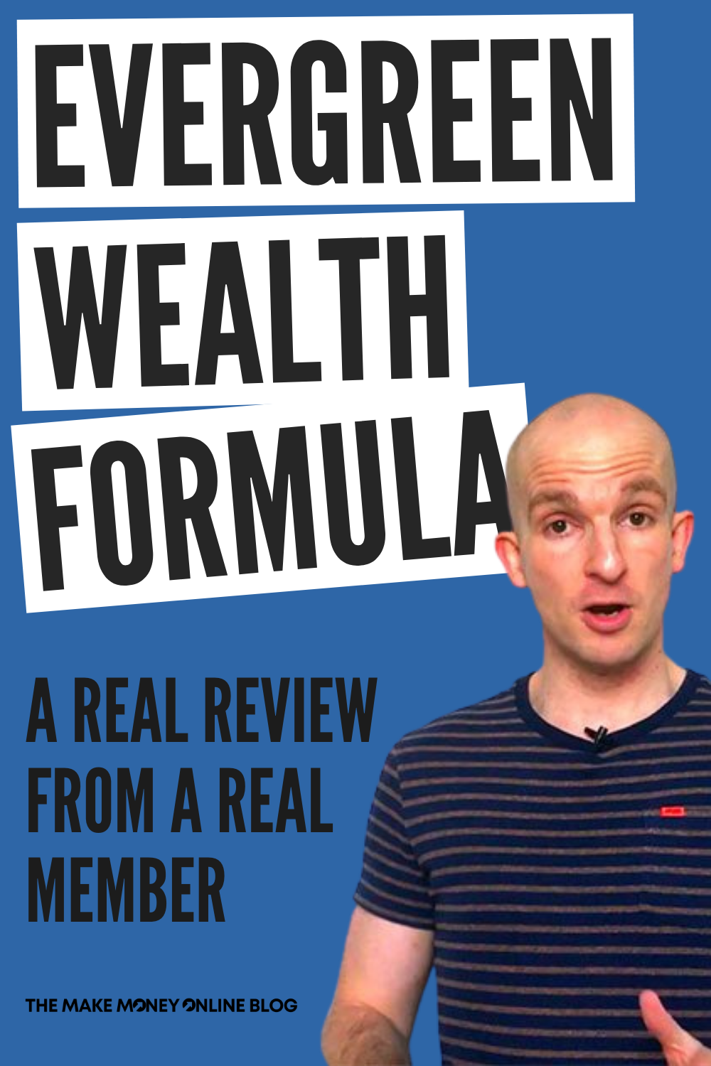 Evergreen Wealth Formula Review 2023 (By A REAL Member)