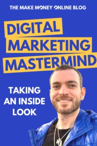 Digital Marketing Mastermind Review Anthony Morrison Scam Or Legit