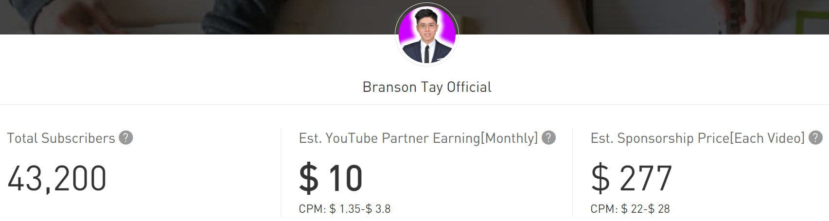 branson tay scam artist